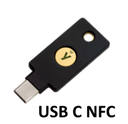 Yubikey USB C NFC