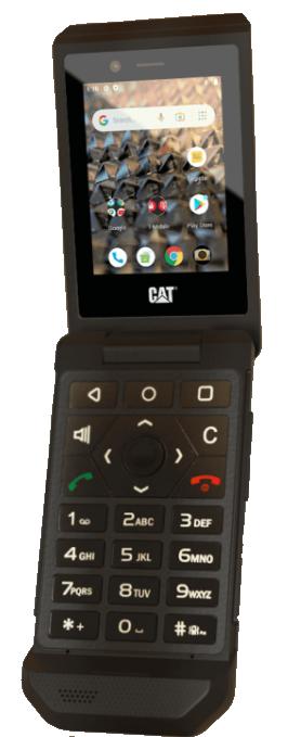 CAT S22 Flip phone
