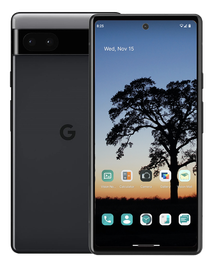 Vision 6a phone, 128GB